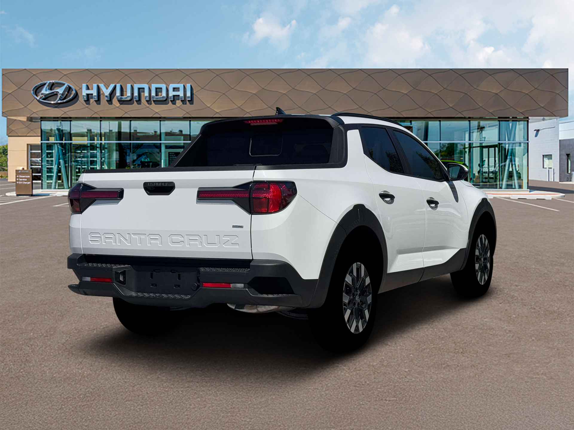 2026 Hyundai Santa Cruz SEL Activity