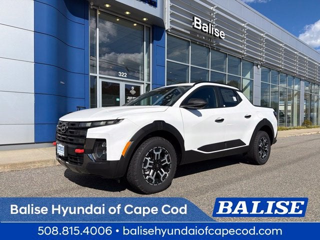 2027 Hyundai Santa Cruz XRT
