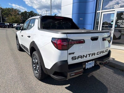 2027 Hyundai Santa Cruz XRT