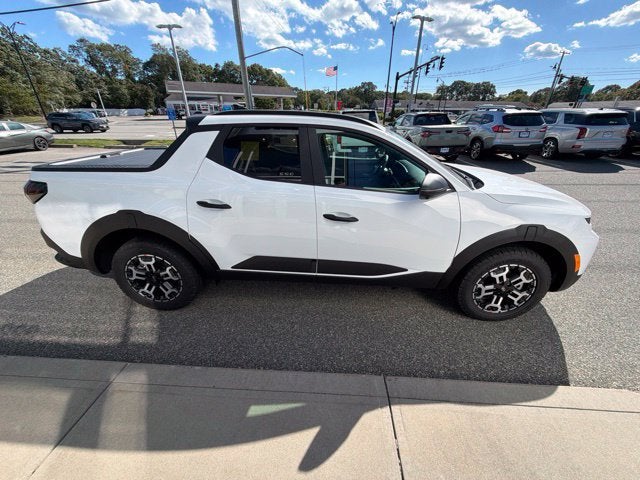 2027 Hyundai Santa Cruz XRT