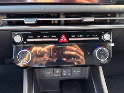 2027 Hyundai Santa Cruz XRT
