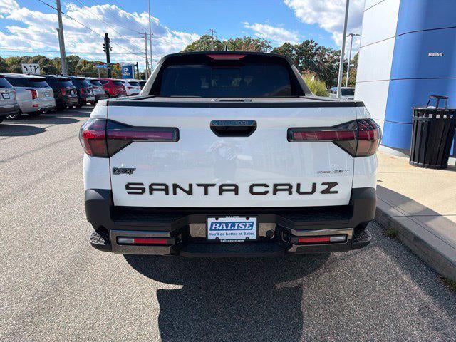 2027 Hyundai Santa Cruz XRT