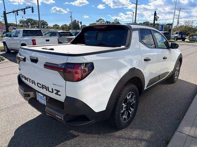 2027 Hyundai Santa Cruz XRT