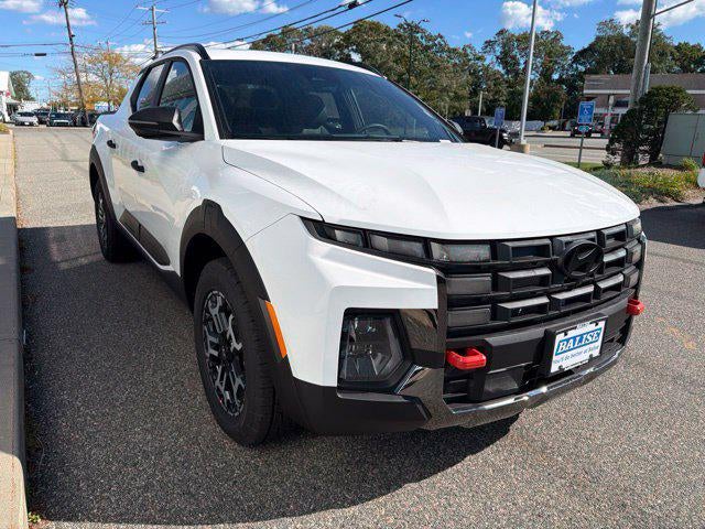 2027 Hyundai Santa Cruz XRT