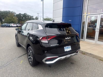 2024 Kia Sportage EX