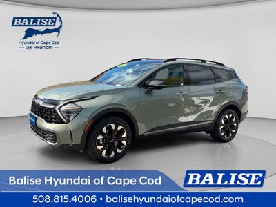2024 Kia Sportage X-Line