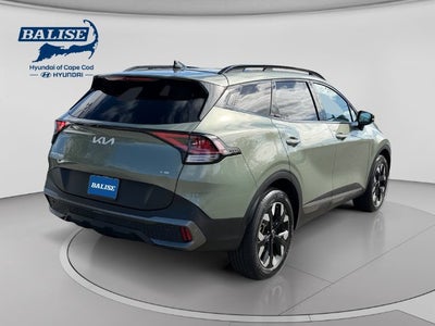 2024 Kia Sportage X-Line
