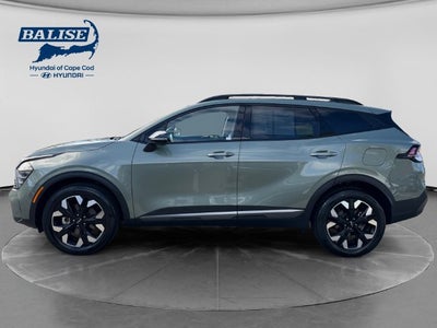2024 Kia Sportage X-Line