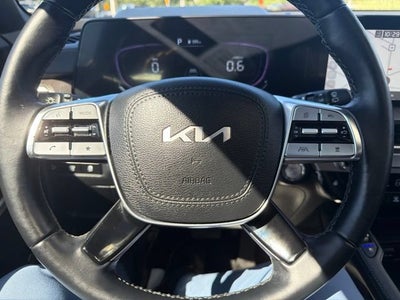 2024 Kia Telluride EX