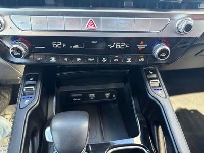 2024 Kia Telluride EX