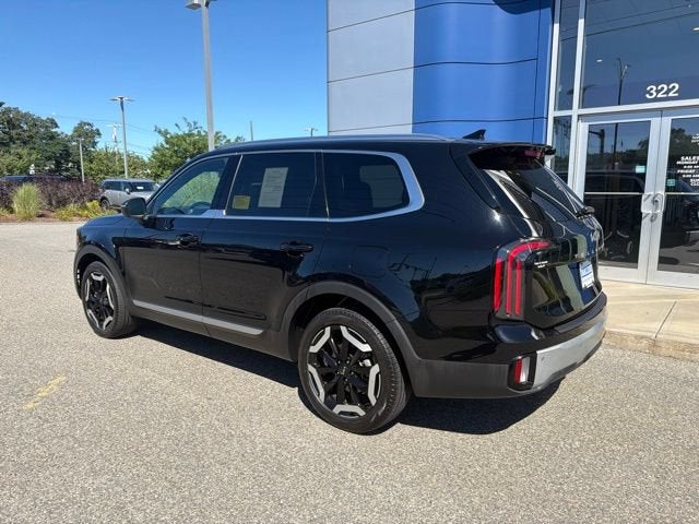2024 Kia Telluride EX