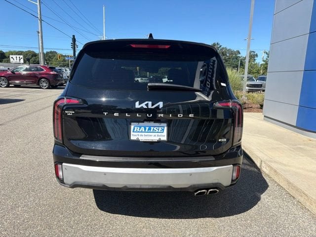 2024 Kia Telluride EX