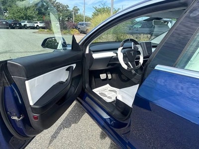2020 Tesla Model 3 Performance