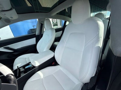 2020 Tesla Model 3 Performance