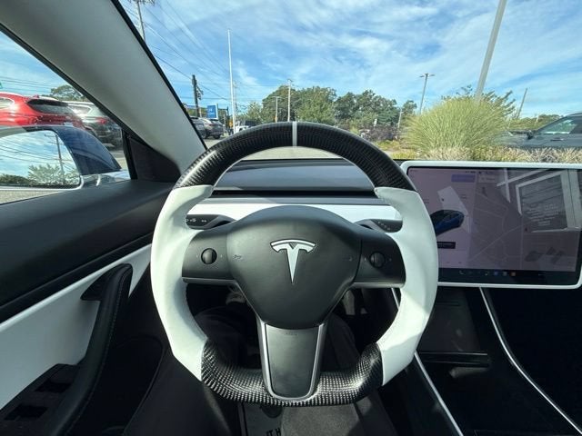 2020 Tesla Model 3 Performance