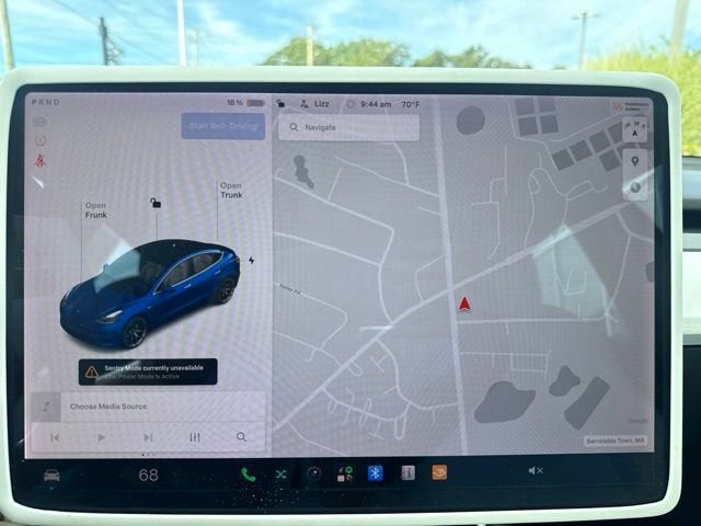 2020 Tesla Model 3 Performance