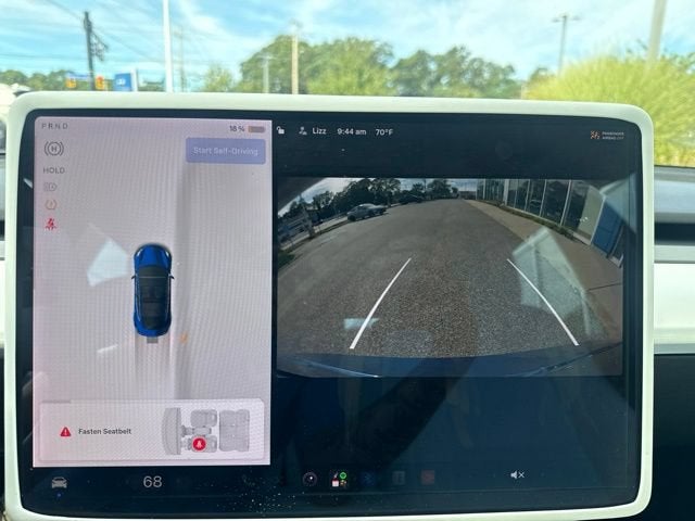 2020 Tesla Model 3 Performance