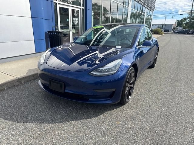 2020 Tesla Model 3 Performance