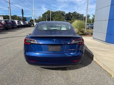 2020 Tesla Model 3 Performance