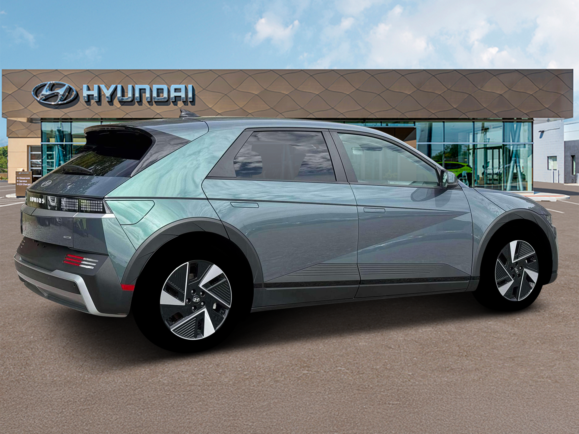 2026 Hyundai IONIQ 5 SE