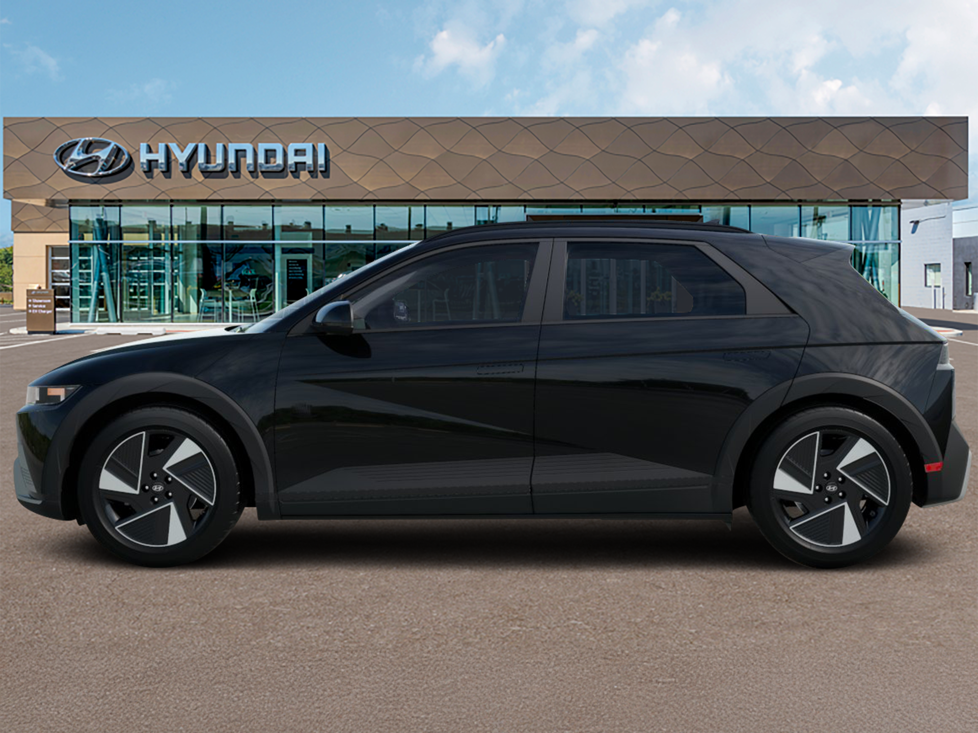 2027 Hyundai IONIQ 5 SEL
