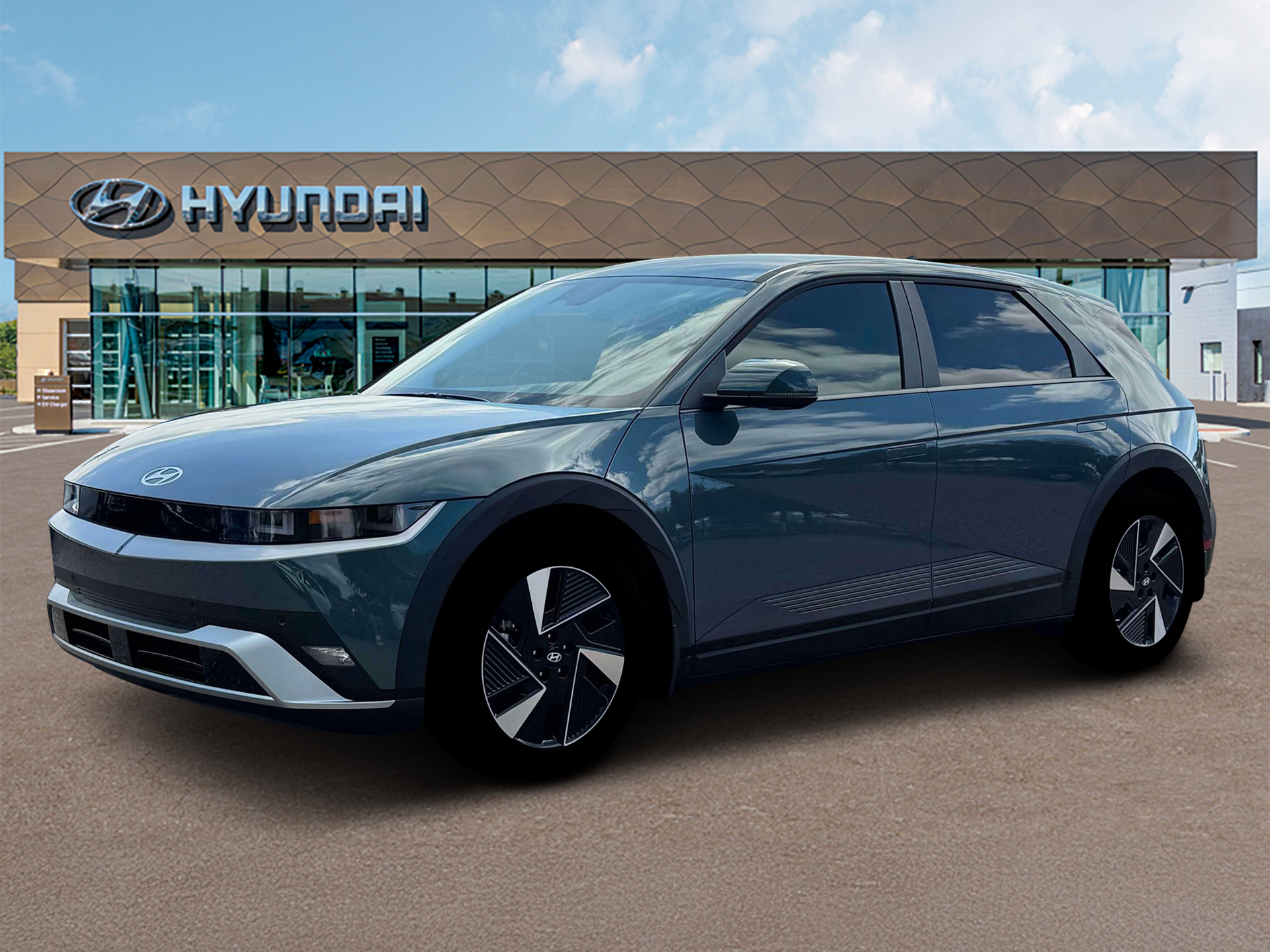 2026 Hyundai IONIQ 5 SEL