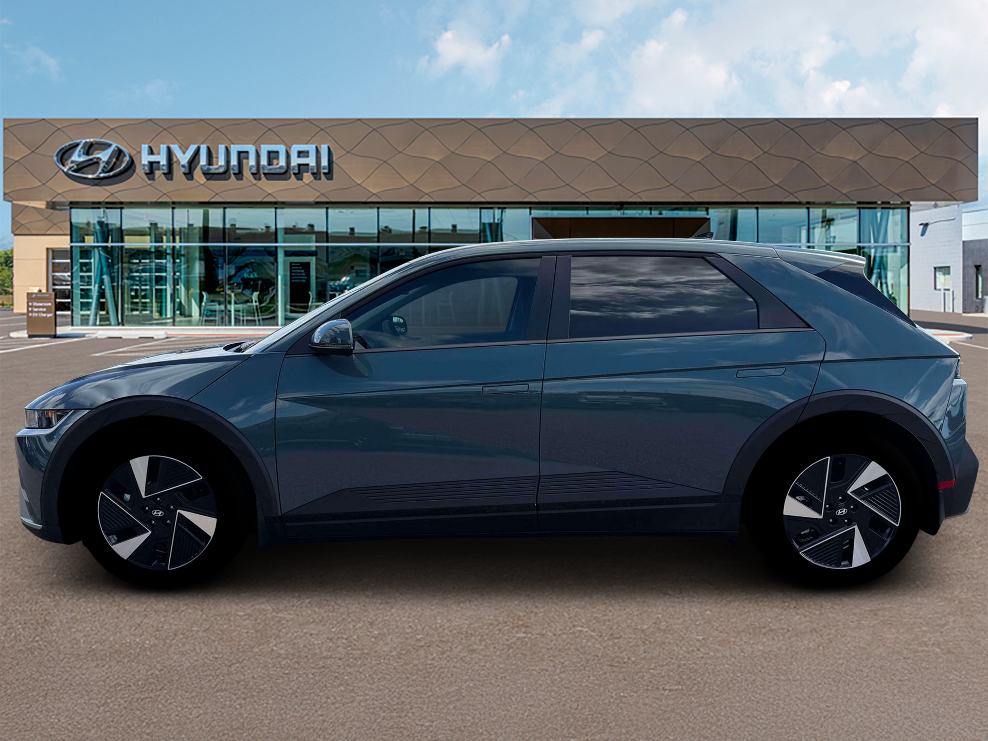2026 Hyundai IONIQ 5 SEL