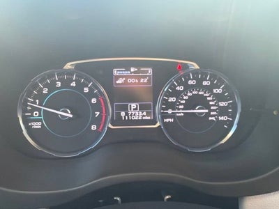 2018 Subaru Forester 2.5i Limited