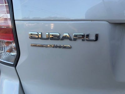 2018 Subaru Forester 2.5i Limited