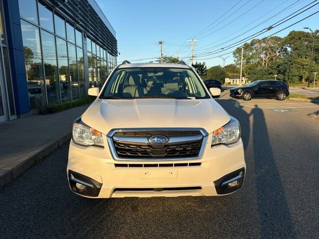 2018 Subaru Forester 2.5i Limited