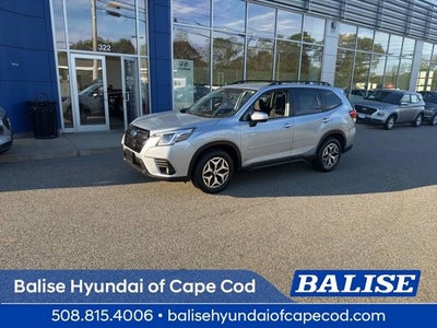 2023 Subaru Forester Premium