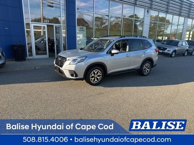 2023 Subaru Forester Premium