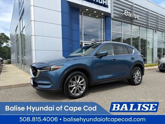 2019 Mazda Mazda CX-5 Grand Touring