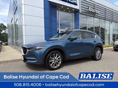 2019 Mazda Mazda CX-5 Grand Touring