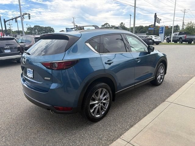 2019 Mazda Mazda CX-5 Grand Touring