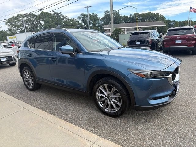 2019 Mazda Mazda CX-5 Grand Touring