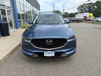 2019 Mazda Mazda CX-5 Grand Touring