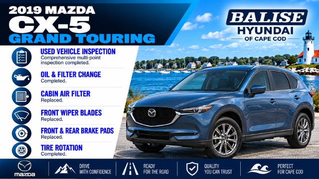 2019 Mazda Mazda CX-5 Grand Touring