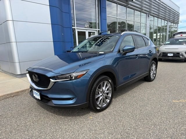 2019 Mazda Mazda CX-5 Grand Touring