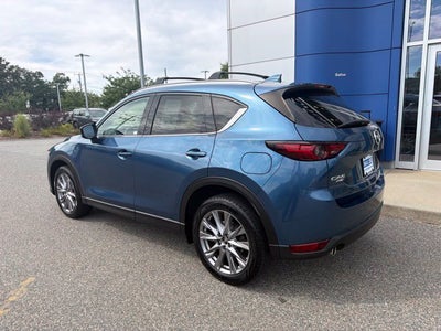 2019 Mazda Mazda CX-5 Grand Touring