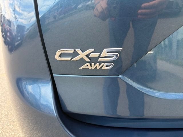 2019 Mazda Mazda CX-5 Grand Touring