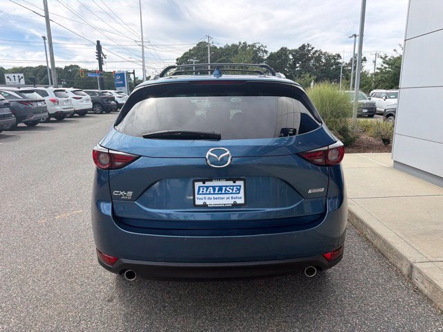 2019 Mazda Mazda CX-5 Grand Touring