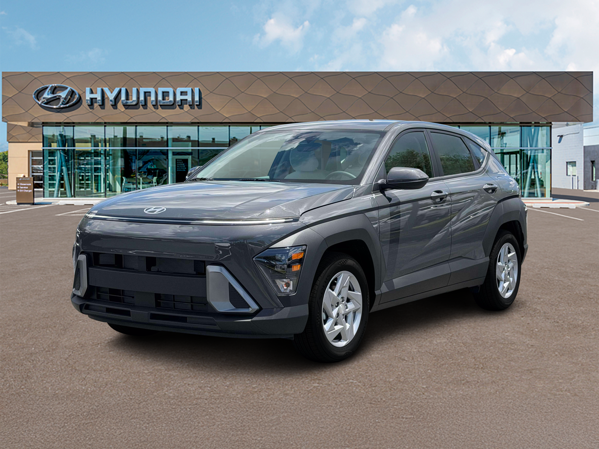 2027 Hyundai Kona SE