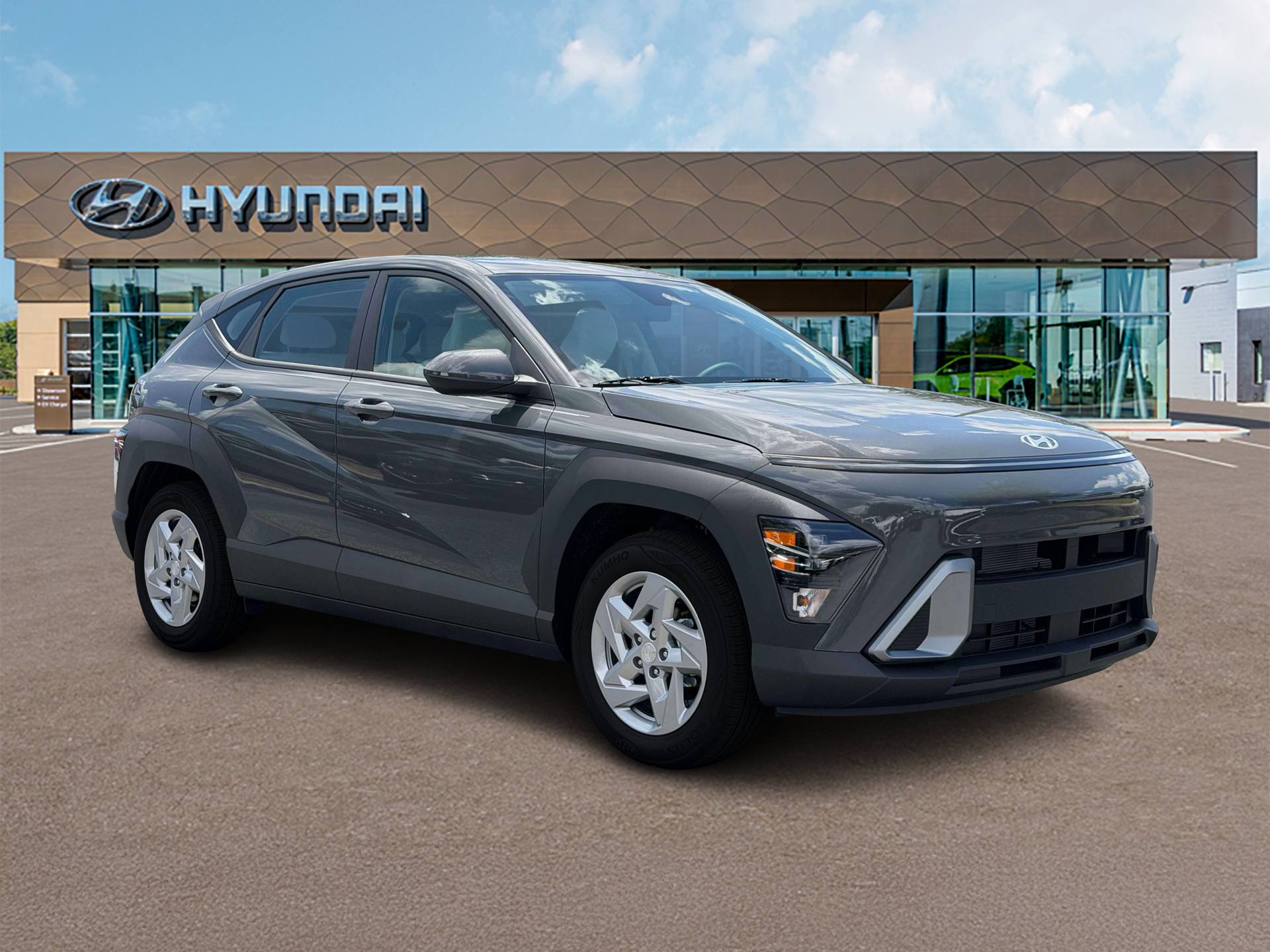 2027 Hyundai Kona SE