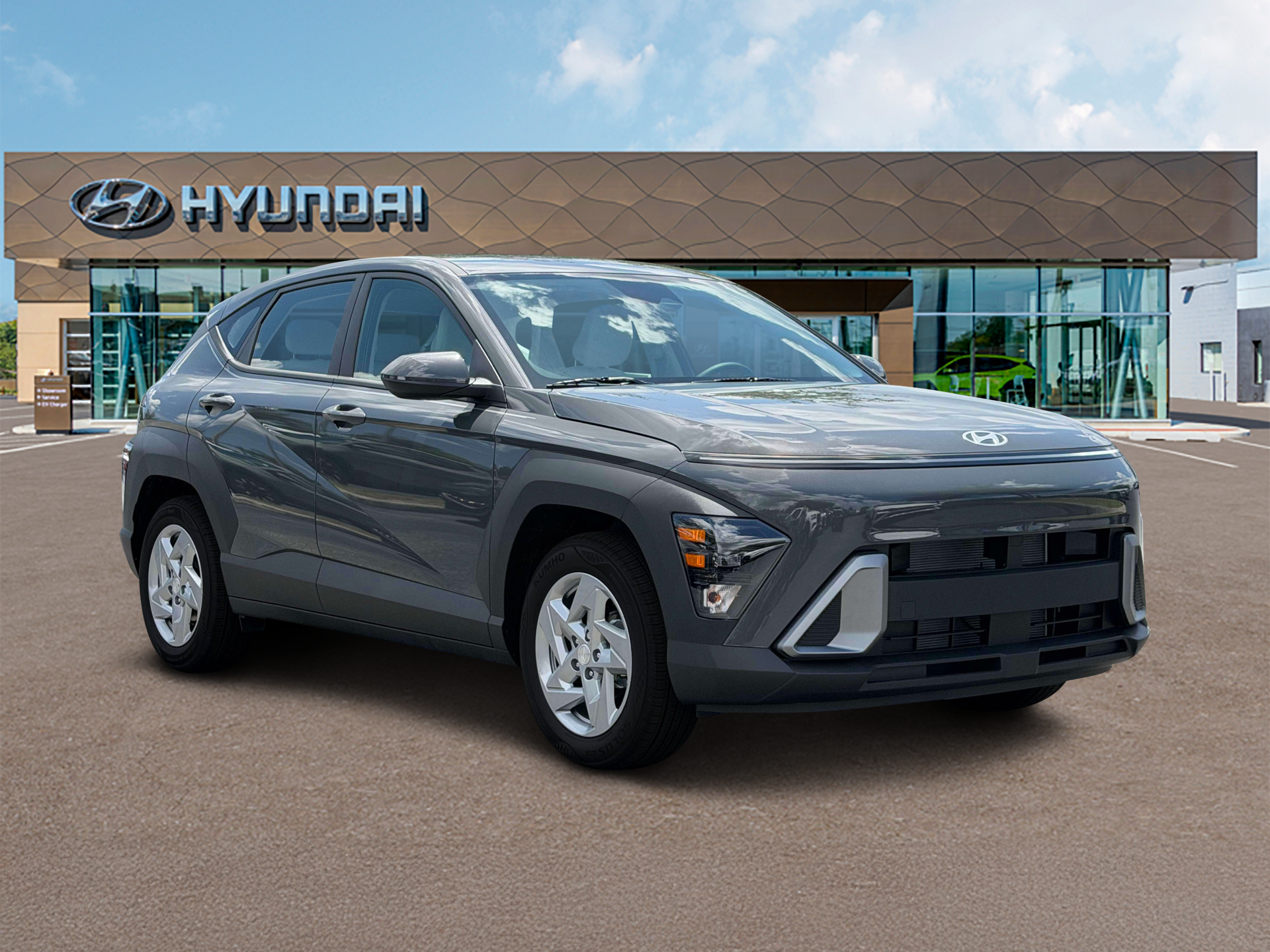 2027 Hyundai Kona SE