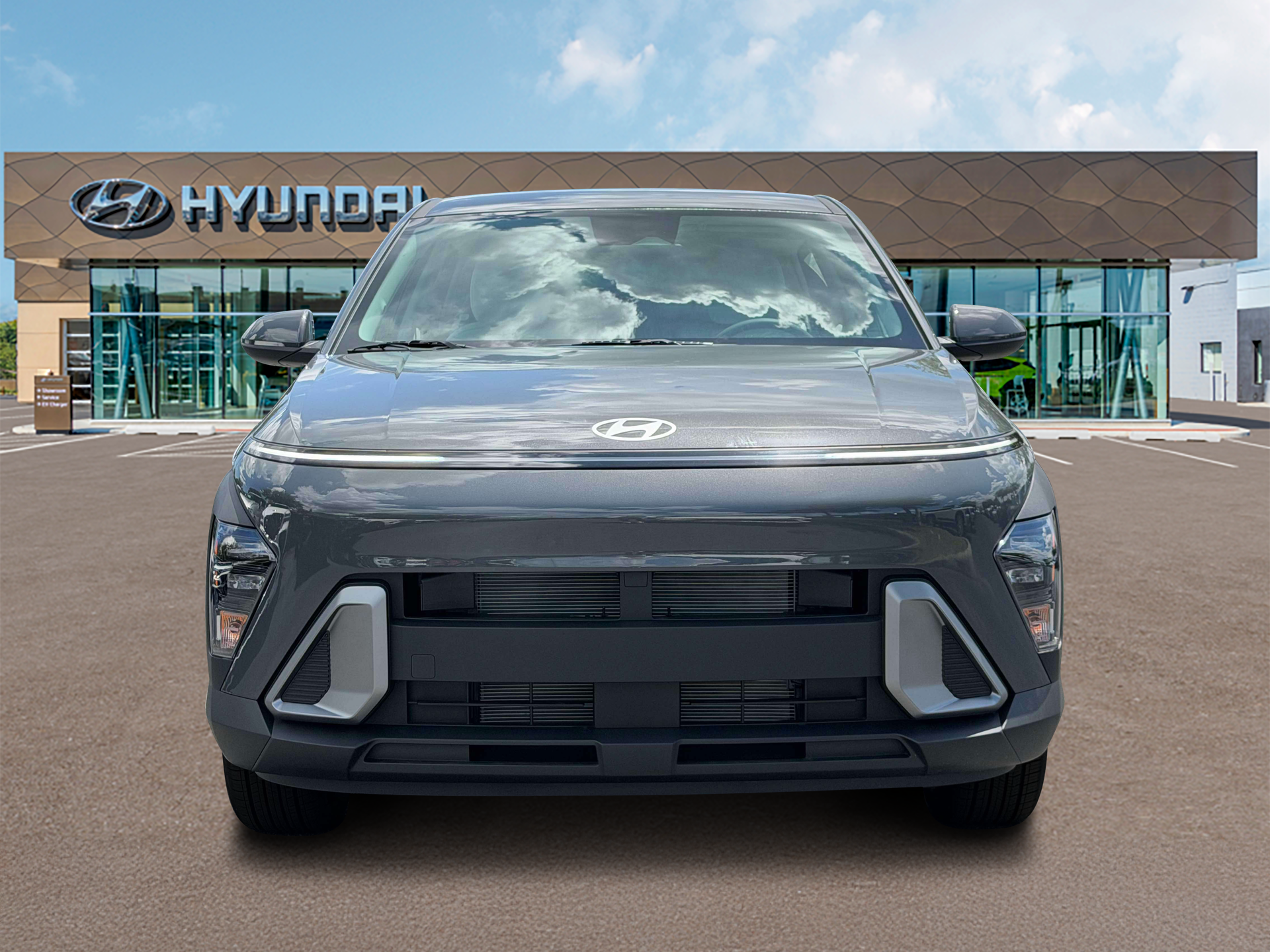 2027 Hyundai Kona SE