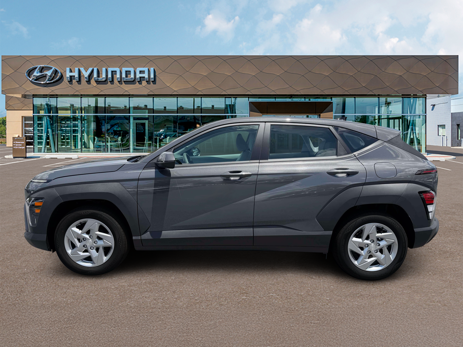 2027 Hyundai Kona SE