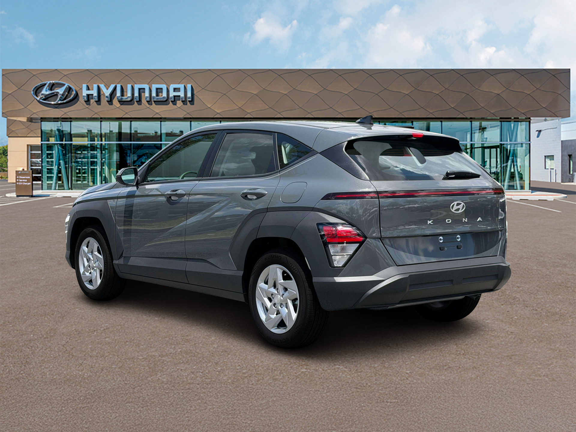 2027 Hyundai Kona SE