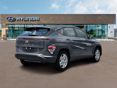 2027 Hyundai Kona SE