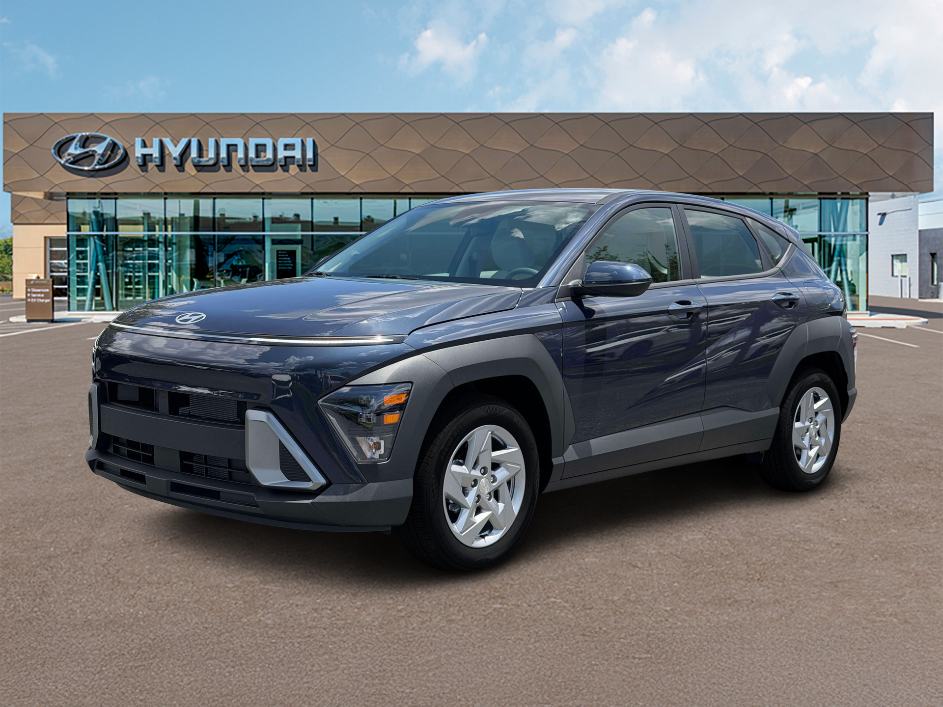 2027 Hyundai Kona SE
